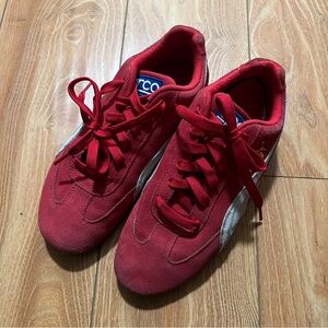 [Puma] Speedcat Red sneakers